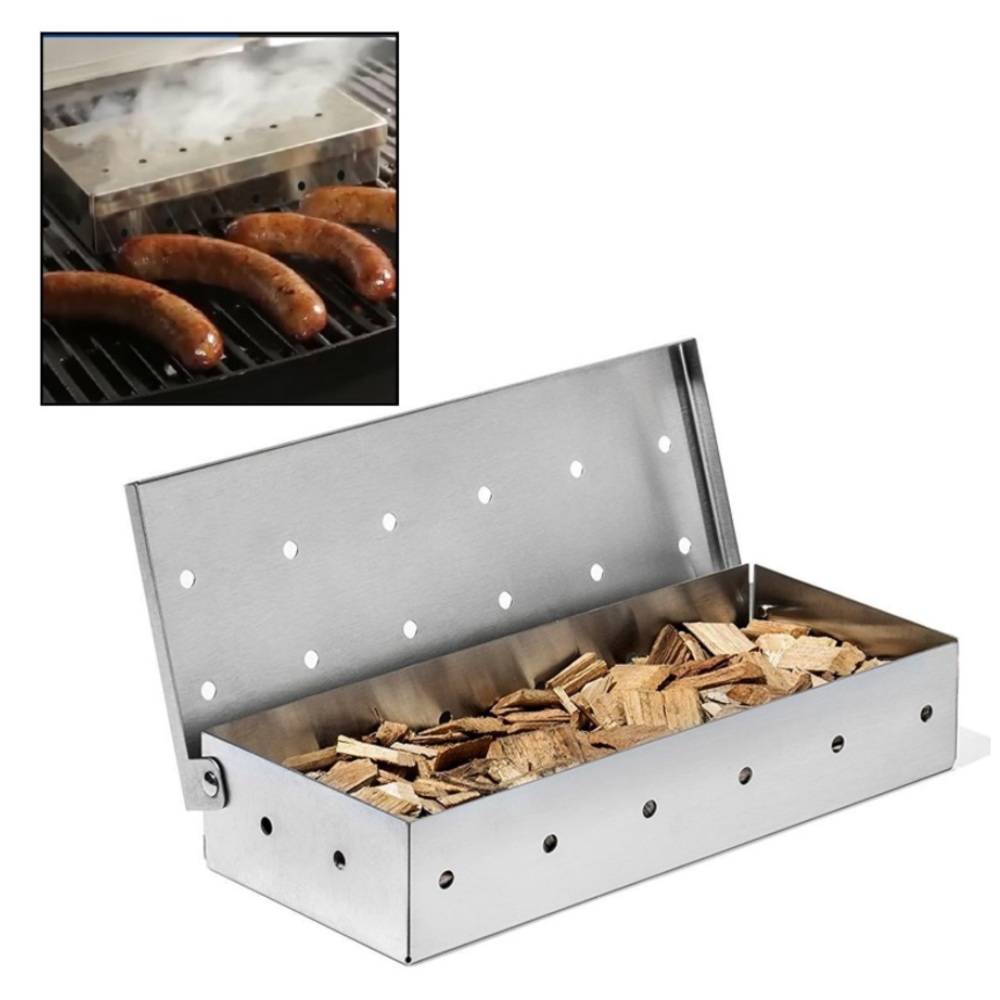 Smoker Box - Picture 3 of 10
